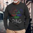 悪名高いrbg ルース・ベイダー・ギンズバーグ Rgb 長袖Tシャツ 高齢者への贈り物