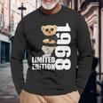 限定版 1968年 ベア・ベア 誕生日 1968年 ヴィンテージ 1968年 長袖Tシャツ 高齢者への贈り物
