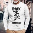 Bmxフリースタイルウェア キッズ、大人 Bmxギフト 長袖Tシャツ 高齢者への贈り物
