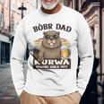 Bòbr Dad Kurwatrongince 1977 Bòbr Kurwa Birthday 長袖tシャツ 長袖Tシャツ 高齢者への贈り物