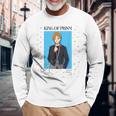 King Of Prism-Your Endless Call- 新イラスト ヒロ 長袖Tシャツ 高齢者への贈り物