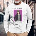 King Of Prism-Your Endless Call- 新イラスト コウジ 長袖Tシャツ 高齢者への贈り物