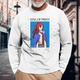 King Of Prism-Your Endless Call- 新イラスト ユキノジョウ 長袖Tシャツ 高齢者への贈り物