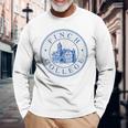 L'été Où Jeuis Devenue Jolie Finch College T-shirt à manches longues Cadeaux pour les vieillards
