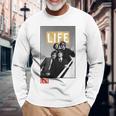 Life Picture Collection ビートルズ（2） 長袖Tシャツ 高齢者への贈り物
