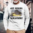 Mein Kuschel スリープシャツ モンキー ベビー オランウータン 長袖Tシャツ 高齢者への贈り物