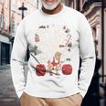 Trump It's All About The Form クリスマス ワークアウト ジム ホリデー 長袖tシャツ 長袖Tシャツ 高齢者への贈り物