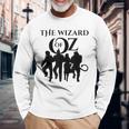 オズの魔法使い ファンタジー No Place Like Home ヴィンテージ映画 長袖Tシャツ 高齢者への贈り物