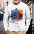 キッズ 『ゴジラvsコング』8 長袖Tシャツ 高齢者への贈り物
