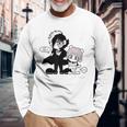 ブラック・ジャック ブラック・ジャック＆ピノコ Ctezuka Productions 長袖Tシャツ 高齢者への贈り物
