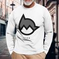 鉄腕アトム アイコン アトム Ctezuka Productions 長袖Tシャツ 高齢者への贈り物
