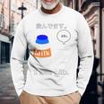 飲んでます。 I Love Milk 牛乳 ミルク びん ボトル カップ 健康 の イラスト 長袖tシャツ 長袖Tシャツ 高齢者への贈り物