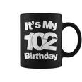102歳の誕生日。It's My 102歳の誕生日 102歳の誕生日 コーヒーマグ