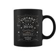 15Ème Anniversaire 15 Ans Garçons Filles 2010 Tasse