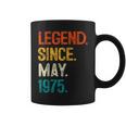 1975年5月からの伝説 50歳の誕生日プレゼント 50歳 コーヒーマグ
