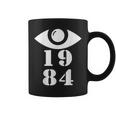 1984 オーウェリアン Big Brother Is Watching You コーヒーマグ