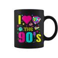 1990'S 90S Retro I Heart The Nineties Costume Party コーヒーマグ