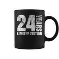 24歳 男性 ギフト 24歳 誕生日プレゼント 女性用 コーヒーマグ