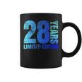 28歳 男性 ギフト 28歳 誕生日プレゼント 女性用 コーヒーマグ