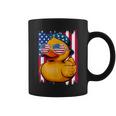 4Th Of July Rubber Duck Patriotic Fourth Of July Coffee Mug