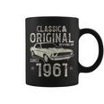 64歳の誕生日 1961年クラシックカー コーヒーマグ