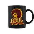 70年代ファンクアフロソウルレトロヴィンテージ70年代レトロソウル コーヒーマグ