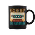 90S ヒップホップ The Foundation 90S ヒップホップ コーヒーマグ