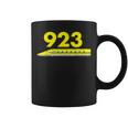 923形ドクターイエローT4 イラスト923テキスト コーヒーマグ
