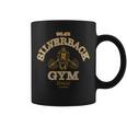 964シルバーバック ジムアパレル ボディビルダー 強力 ランニング コーヒーマグ