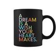 A Dream Is A Wish Your Heart Make コーヒーマグ