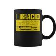 Acid Tb303 ベースペダル アナログシンセサイザー Dj Nerd コーヒーマグ