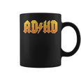 Adhd ロッカーtシャツ メンズ レディース キッズ コーヒーマグ