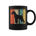 Airedale Terrier エアデール・テリア コーヒーマグ