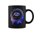 Alleeing Eye Illuminatitars ギフト コーヒーマグ