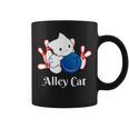 Alley Cat ボーリングtシャツ コーヒーマグ
