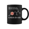 Amean-Oh-Acidという態度の酸を何と呼びますか コーヒーマグ