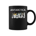 Antarctica Pinguins Birds Poleouth Antarctic Experience コーヒーマグ