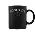 Aprilia Italy コーヒーマグ