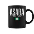 Asaba Nigeria コーヒーマグ