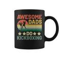 Awesome Dads Do キックボクシング キックボックス キックボクサー コーヒーマグ