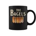 The Bagels Loveresameeed Everything ベーグルベーカー デリ コーヒーマグ
