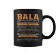 Bala Completely Unexplainable Notices Everything But Won’T Say It Name Coffee Mug