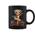 Ballerina Cappuccina Brainrot コーヒーマグ