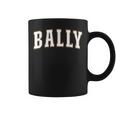 Bally India 誇り高きインドバケーションお土産 バリー コーヒーマグ