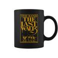 The Band The Last Waltz Yellow Print コーヒーマグ