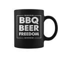 Bbq ビール 自由 コーヒーマグ