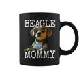 Beagle Mommyビーグル ママ フンデ ママについてつぶやく イングリッシュ・ビーグル ママ コーヒーマグ
