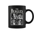 The Beagles Dog 面白いビーグル犬のオーナーギフト コーヒーマグ