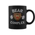 Bear Complex Wod Barbell ワークアウト コーヒーマグ