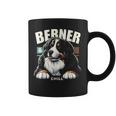 Berner And Chill バーニーズマウンテンドッグ 面白いグラフィックtシャツ コーヒーマグ